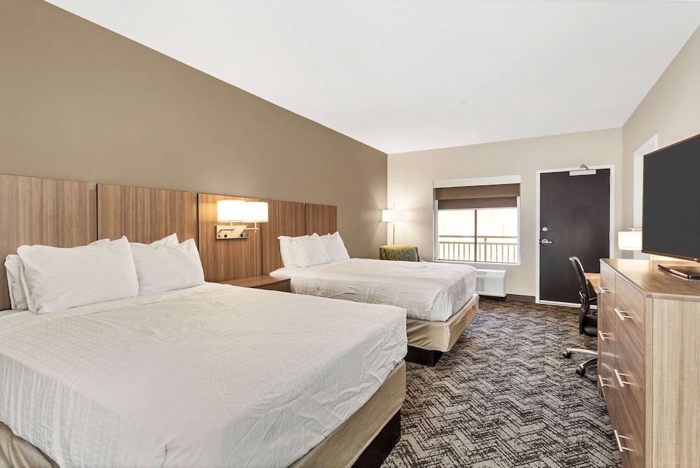 Standard Room, Multiple Beds, Non Smoking, Refrigerator & Microwave