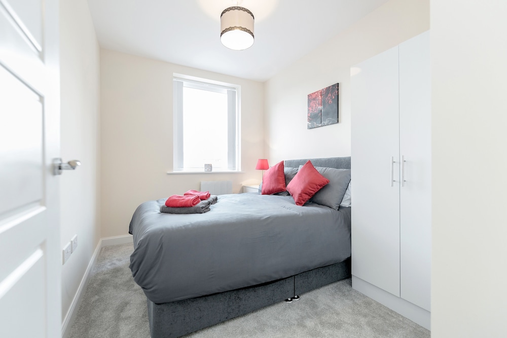 Apartment, 2 Bedrooms, Balcony photo 3