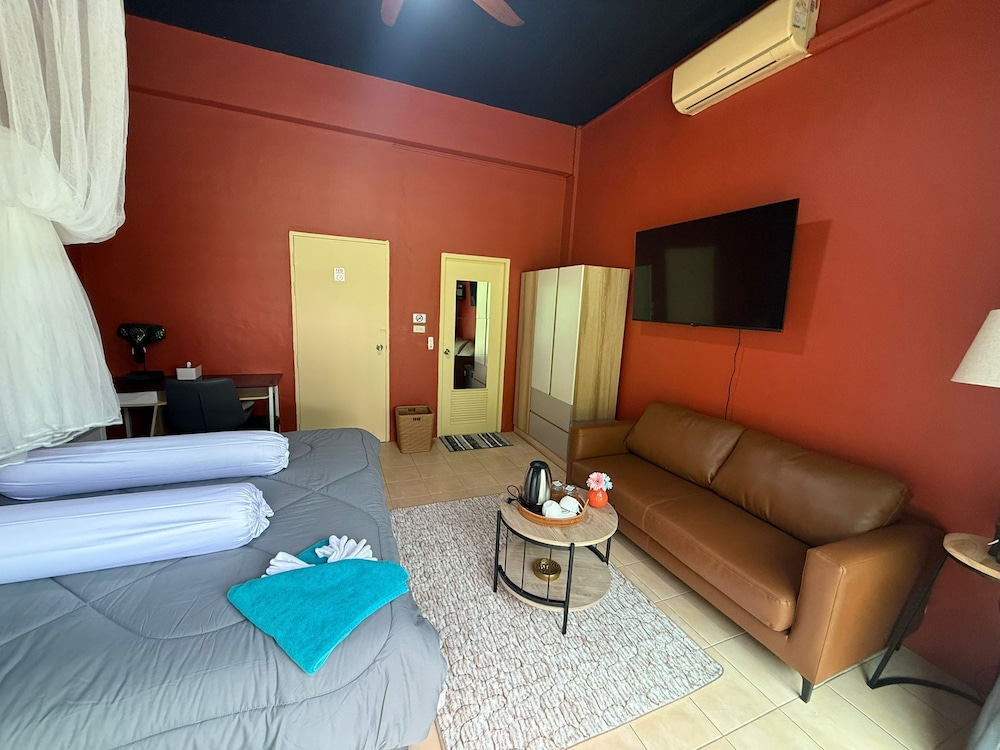 Deluxe Double Room, Balcony photo 3