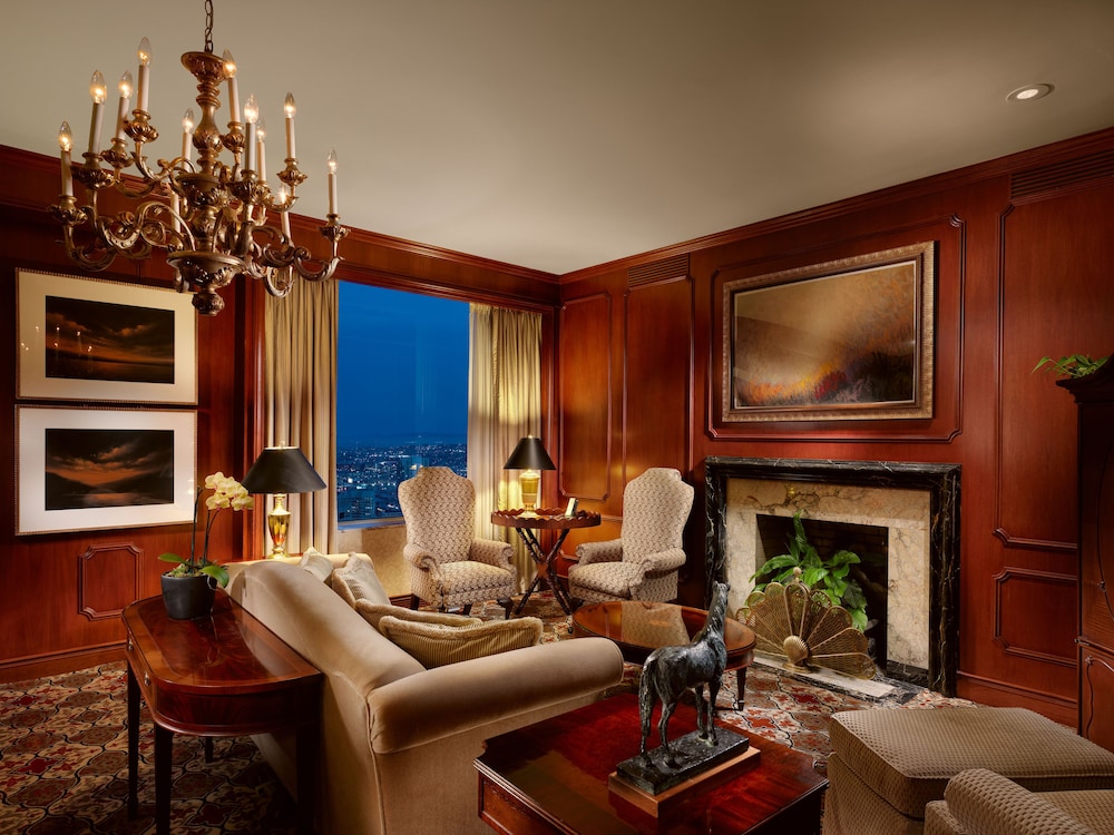 Presidential Suite, 1 King Bed