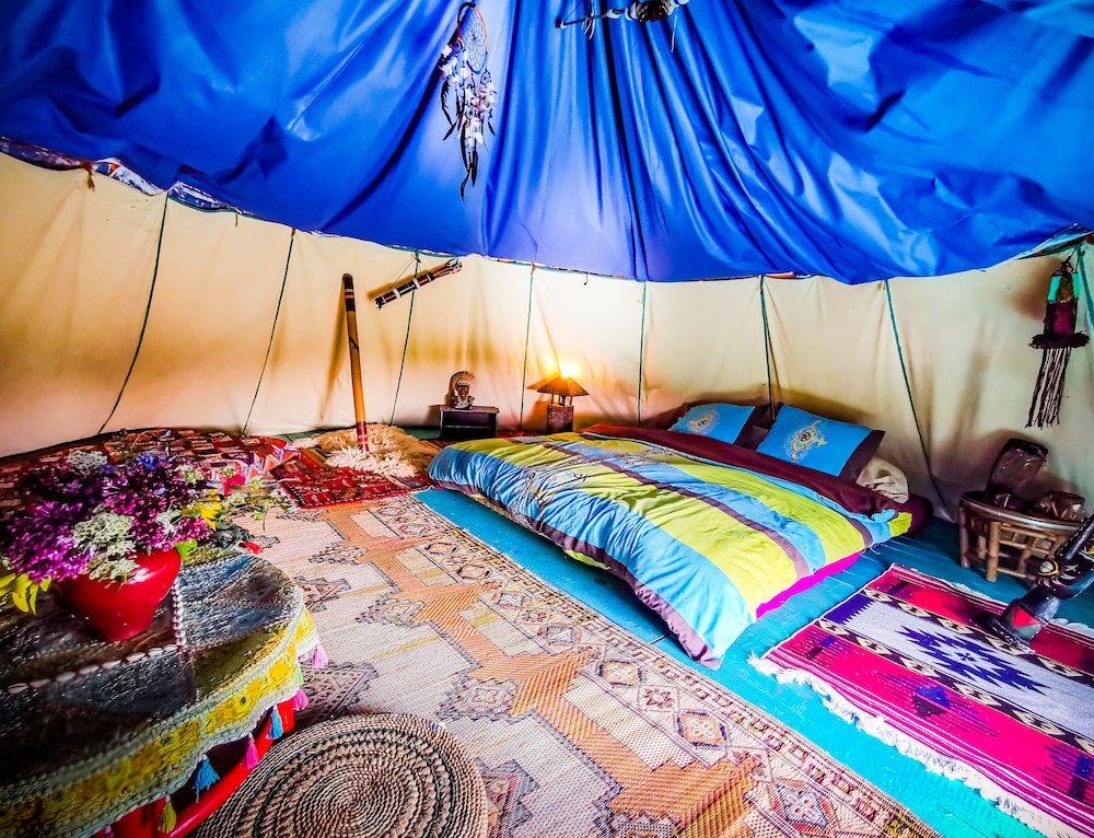 Tent photo 1