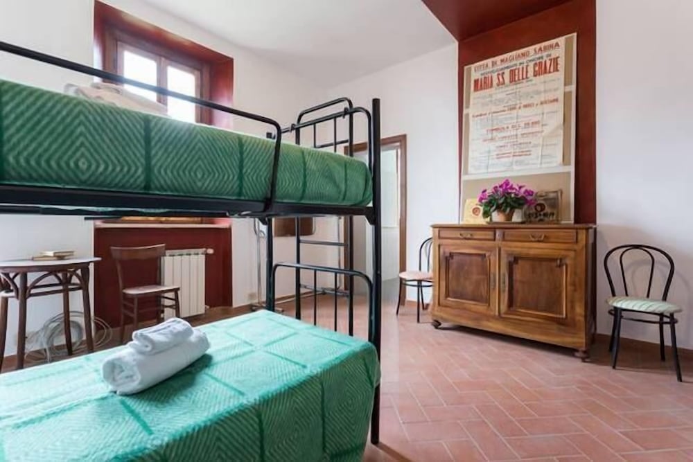 Shared Dormitory, Multiple Beds, Private Bathroom, Valley View photo 3