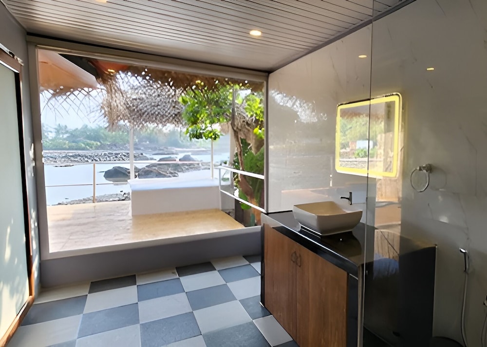 Premium Chalet, Balcony, Sea View