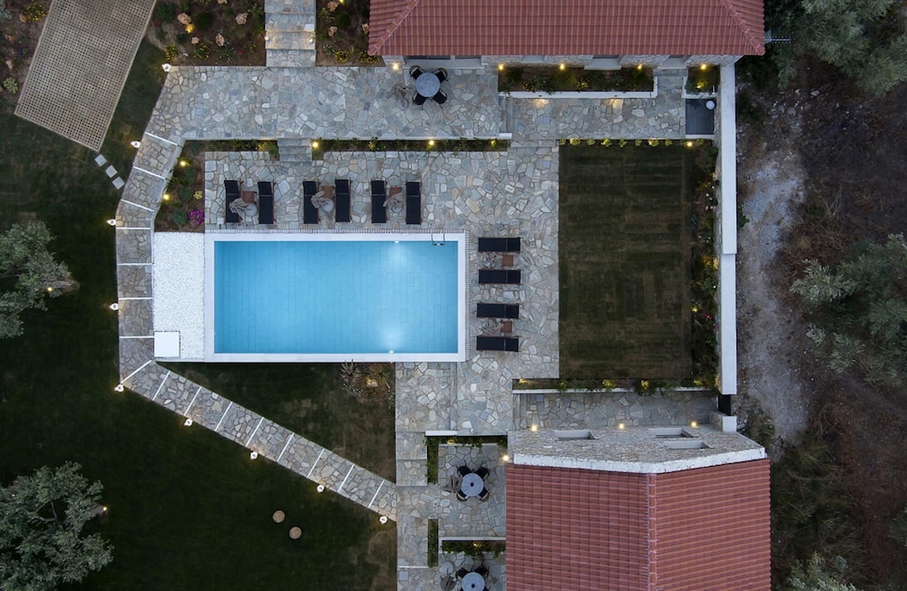 Lichnos Luxury Suites Stoa, Photo 21