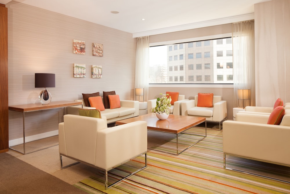 Suite, 1 Bedroom (1 King Bed with Sofa bed)