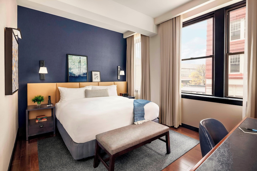 Room, 1 King Bed