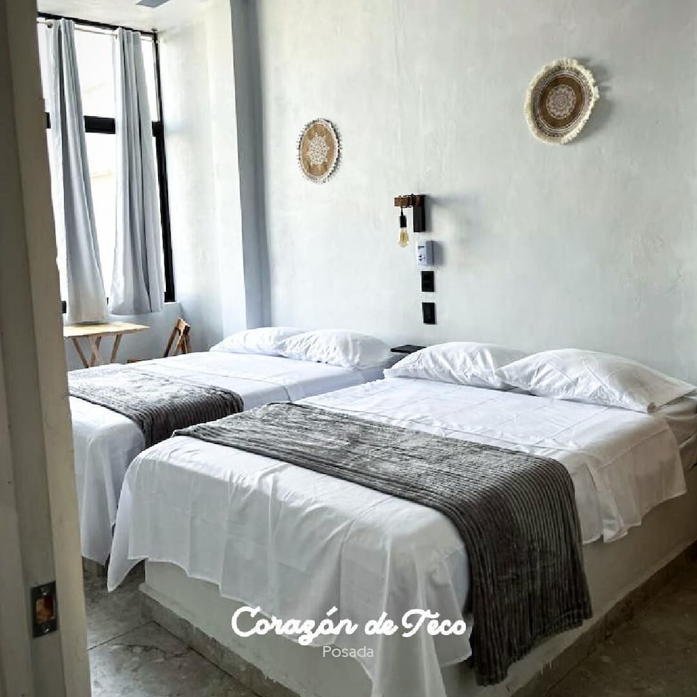 Basic Double Room, 2 Double Beds photo 1