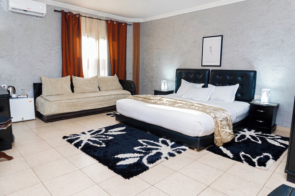 Deluxe Double Room, Balcony