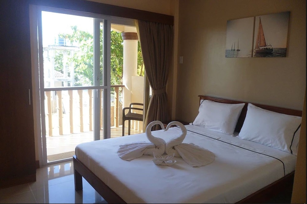 Superior Room, Balcony