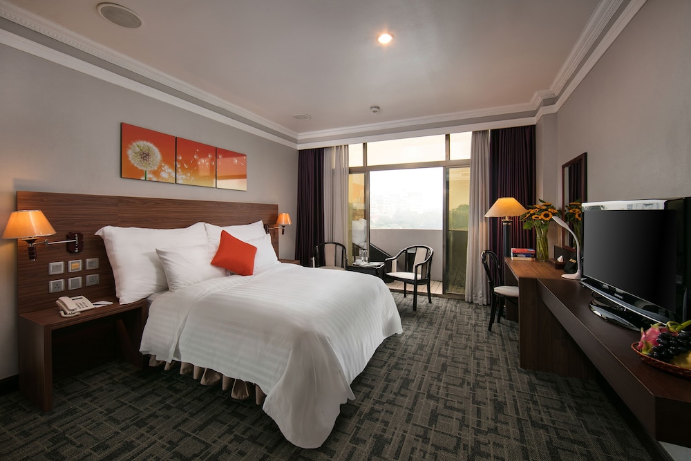 Superior Room, 1 Double Bed, Lake View
