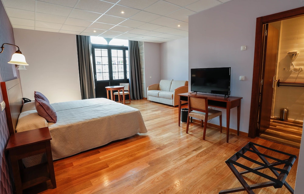Premium Double or Twin Room