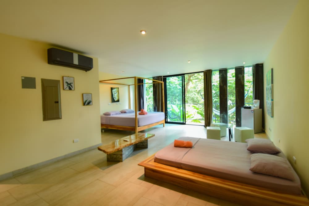 Triple Room with Balcony