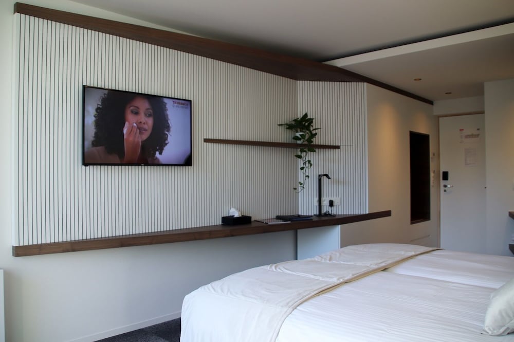 Classic Twin Room, 2 Twin Beds, Garden View, Garden Area photo 1