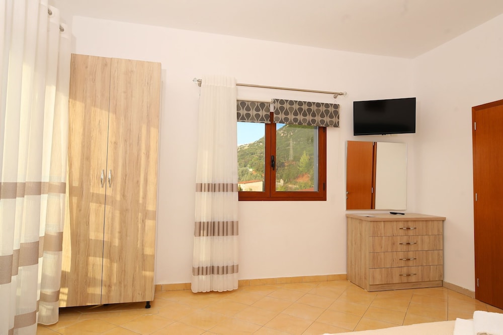 Deluxe Triple Room, Sea View