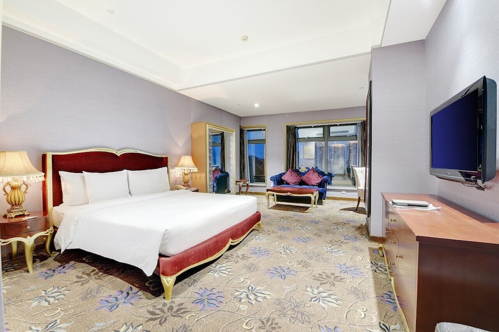 Deluxe King Room, Sea View photo 1