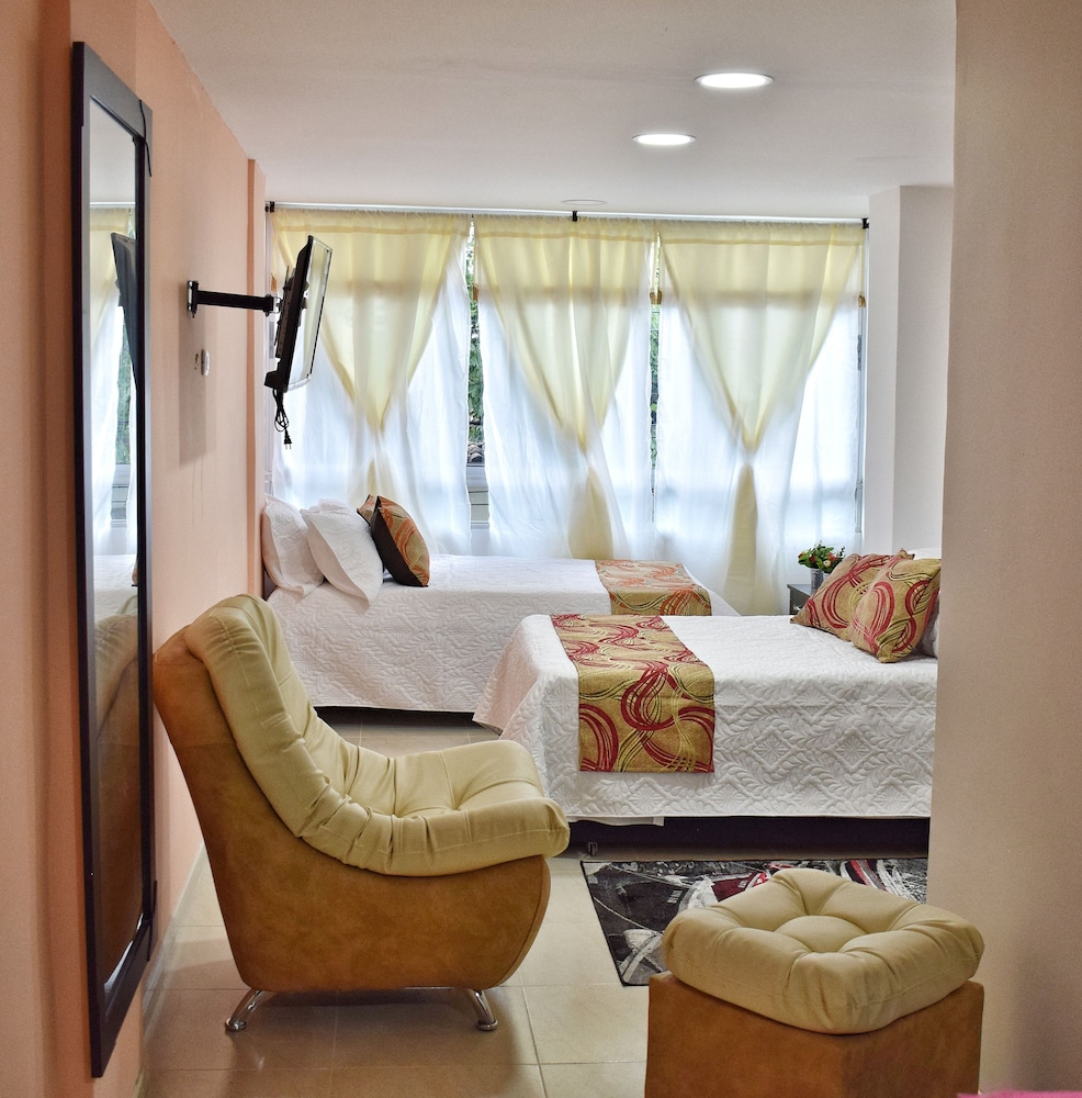 Apartment, 2 Twin Beds