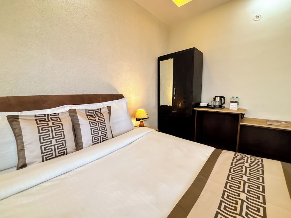 Standard Double Room, Balcony