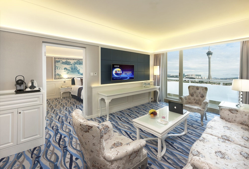 Suite, Sea View photo 1
