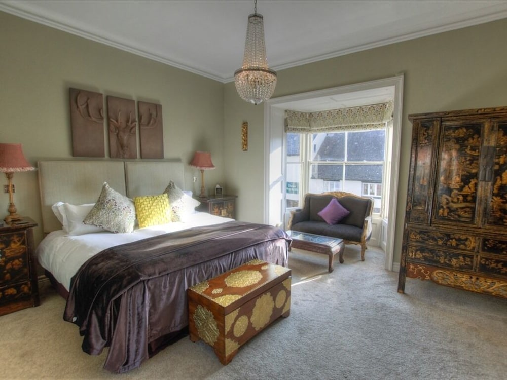 Luxury Double Room, 1 King Bed, Ensuite photo 2