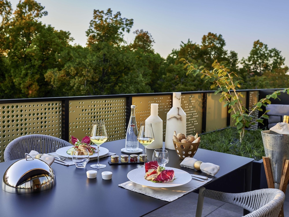 Executive Suite, 2 Bedrooms, Terrace