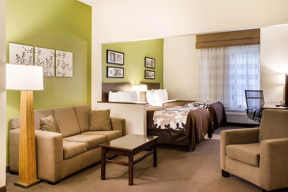 Suite, 1 Queen Bed with Sofa bed, Accessible, Non Smoking photo 2