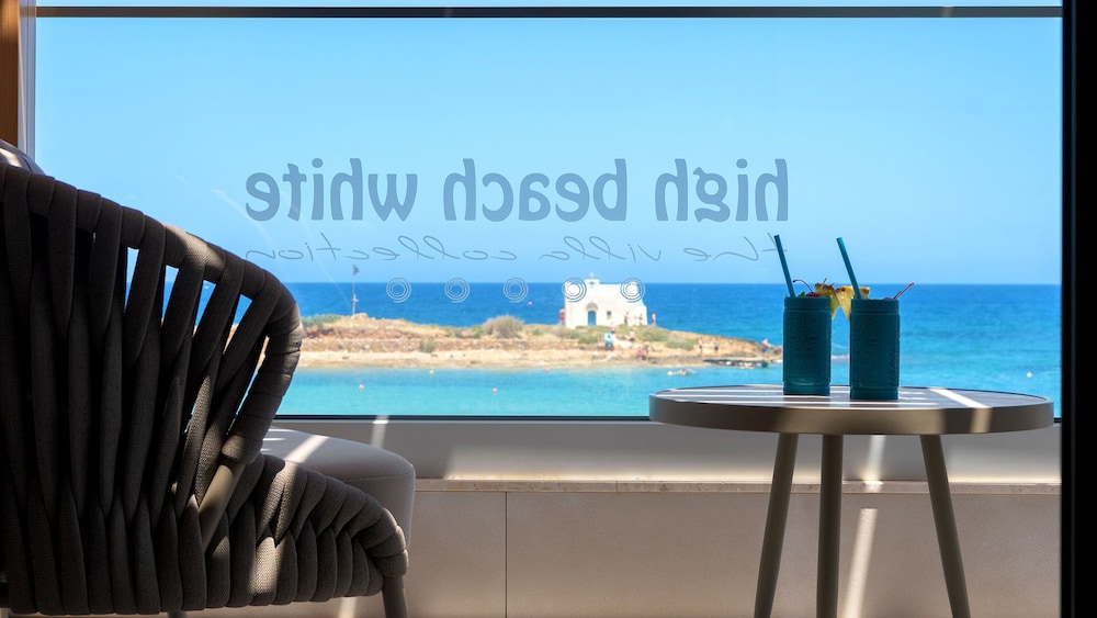 Deluxe Suite, Beachfront