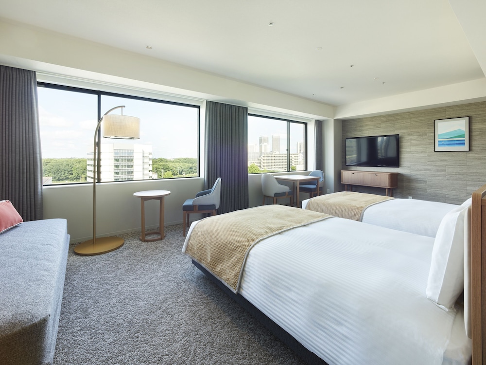 Executive Twin Room, 2 Bedrooms, Accessible, Non Smoking
