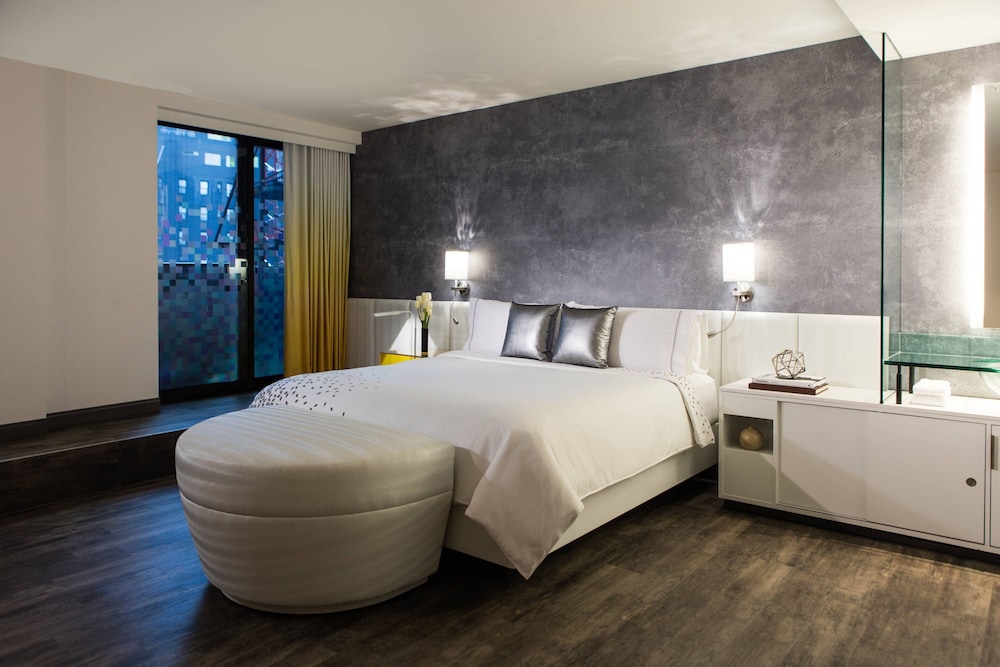 Room, 1 King Bed, Terrace