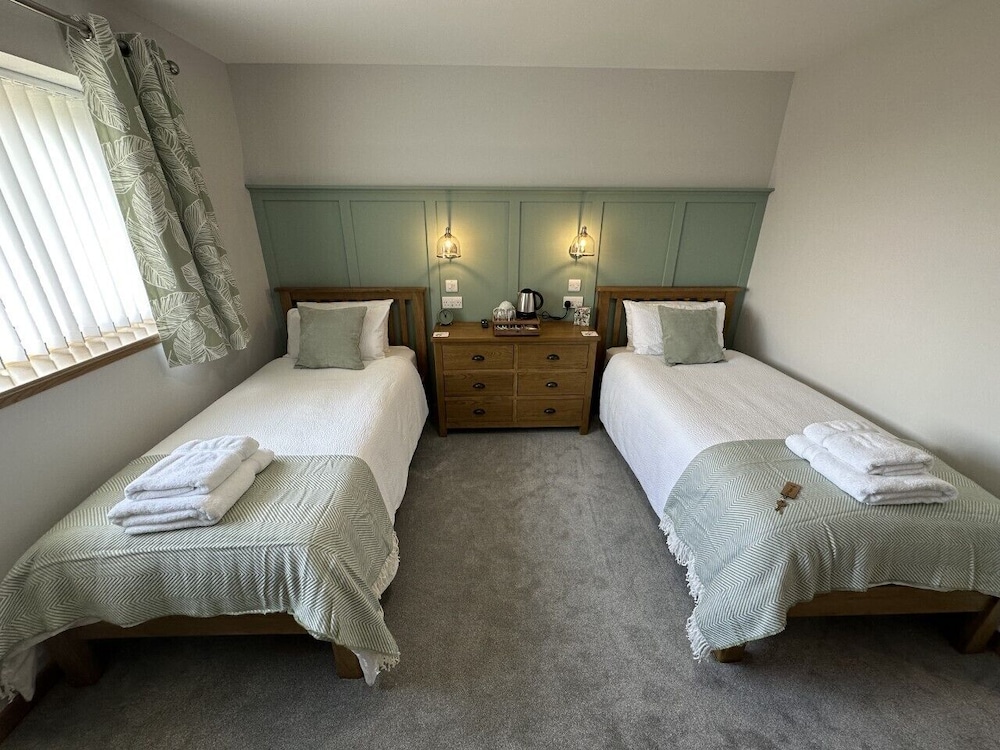 Twin Room photo 1