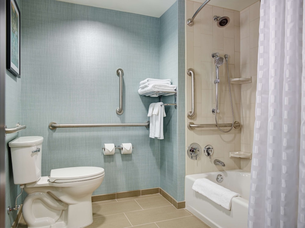Room, Accessible, Bathtub