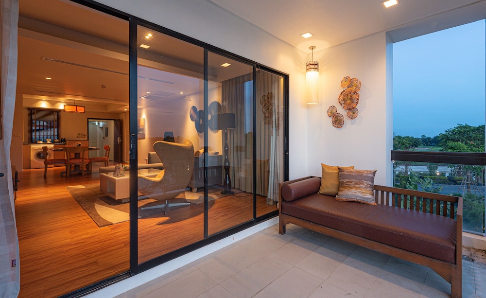Grand Deluxe Suite - Free Suvarnabhumi Airport Transfer - Photo 17