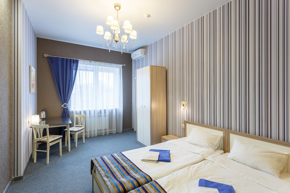 Traditional Double or Twin Room, 1 Bedroom
