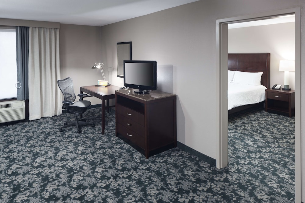 Room, 1 King Bed, Accessible, Jetted Tub (3x3 Shower) photo 3