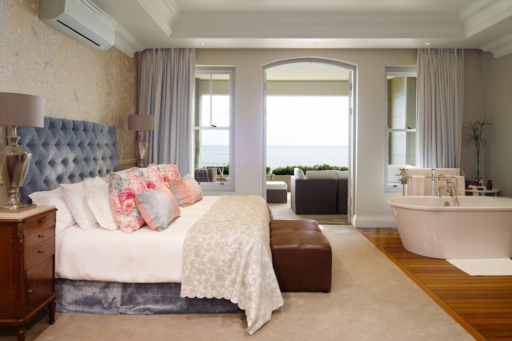 Superior Suite with Sea View