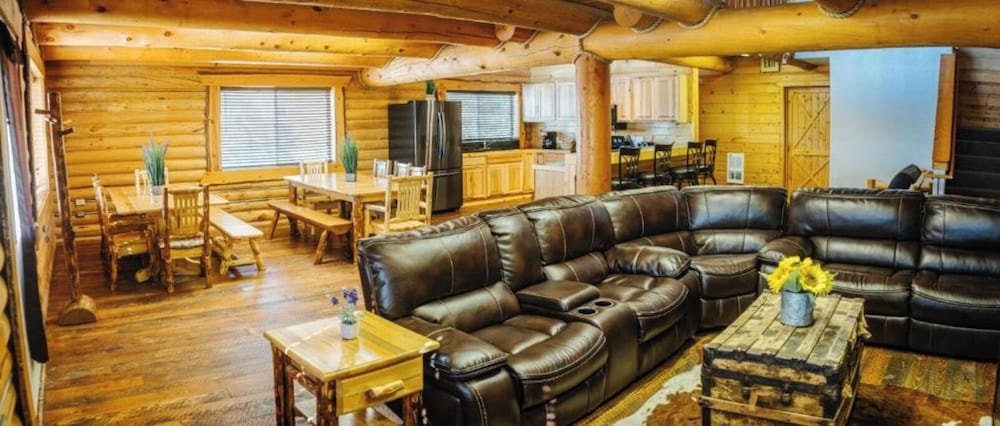 Family Cabin, 3 Bedrooms