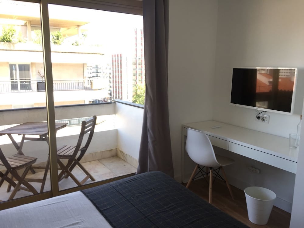 Comfort Double Room, 1 Double Bed, City View photo 2