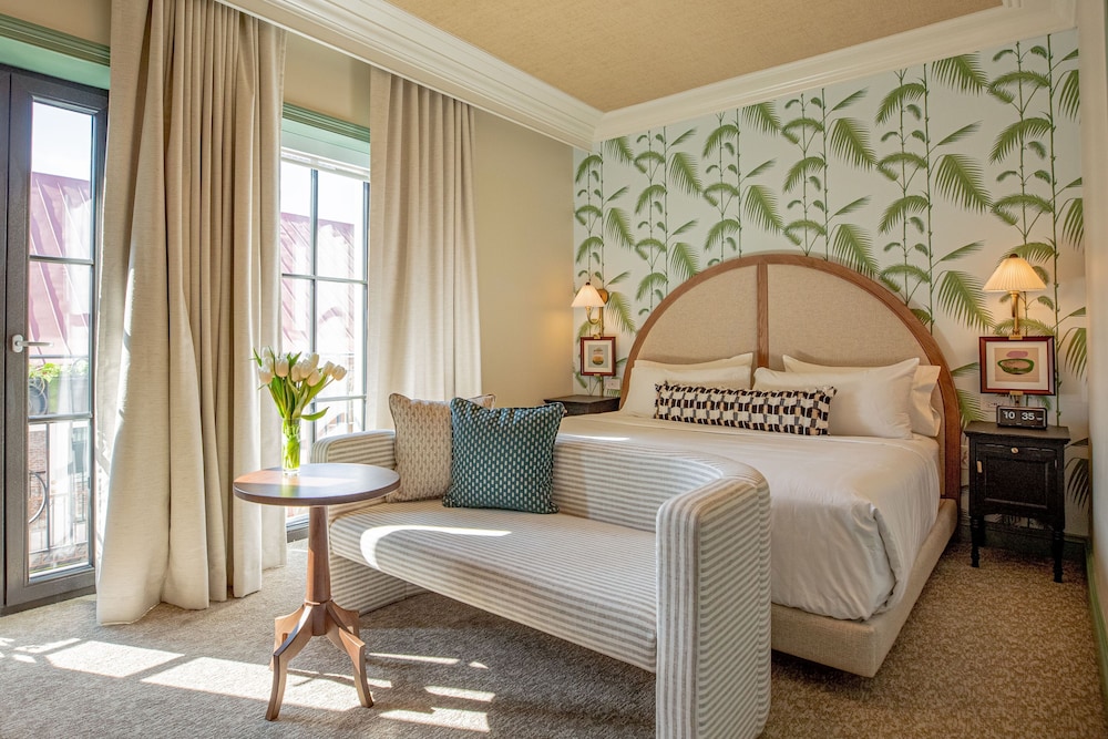 Room, 1 King Bed, Accessible, Balcony