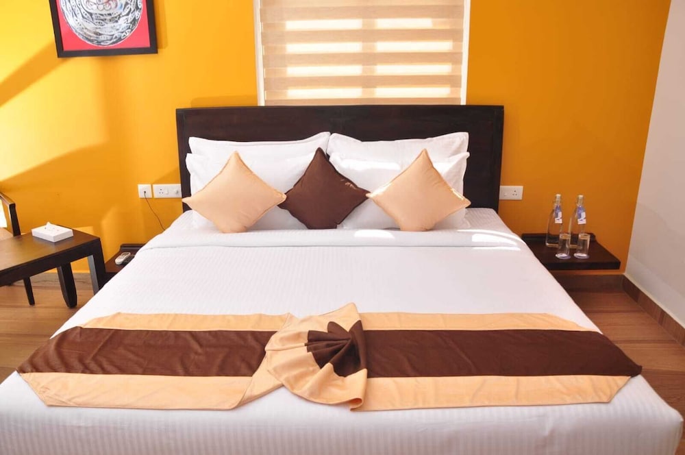 Deluxe Double Room, 1 King Bed, Valley View photo 1