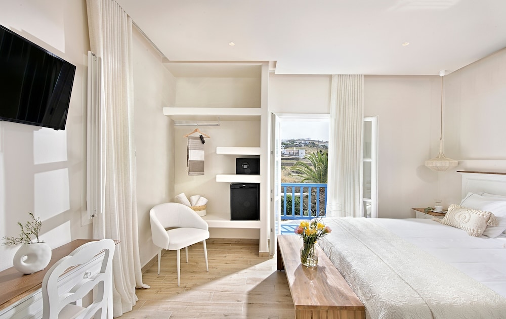 Comfort Double or Twin Room with Balcony photo 2