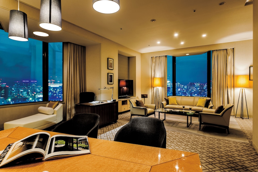 Tower Building High Floor Pent House Suite Double, Non Smoking photo 1