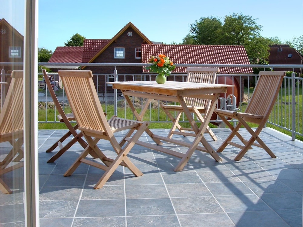 Apartment (Langeoog -  incl. 35 EUR cleaning fee) photo 2