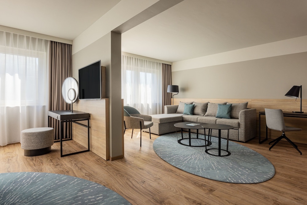Deluxe Suite, 1 Double Bed photo 3