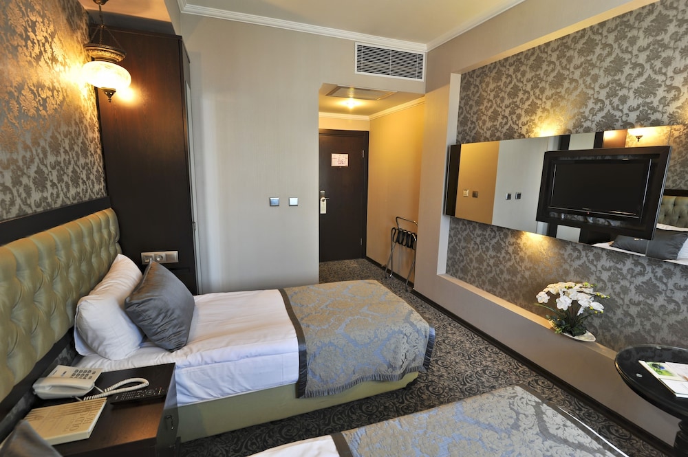 Standard Room, 1 Double or 2 Twin Beds photo 1