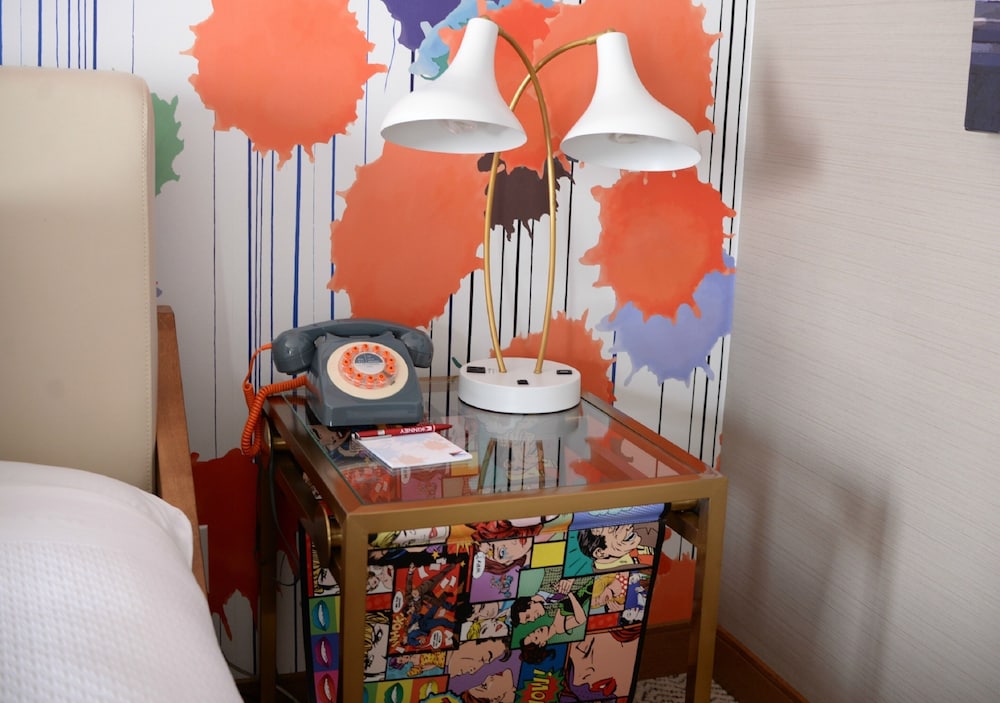 Deluxe Room, 1 King Bed