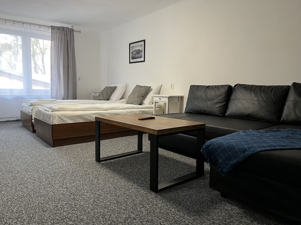 City Quadruple Room