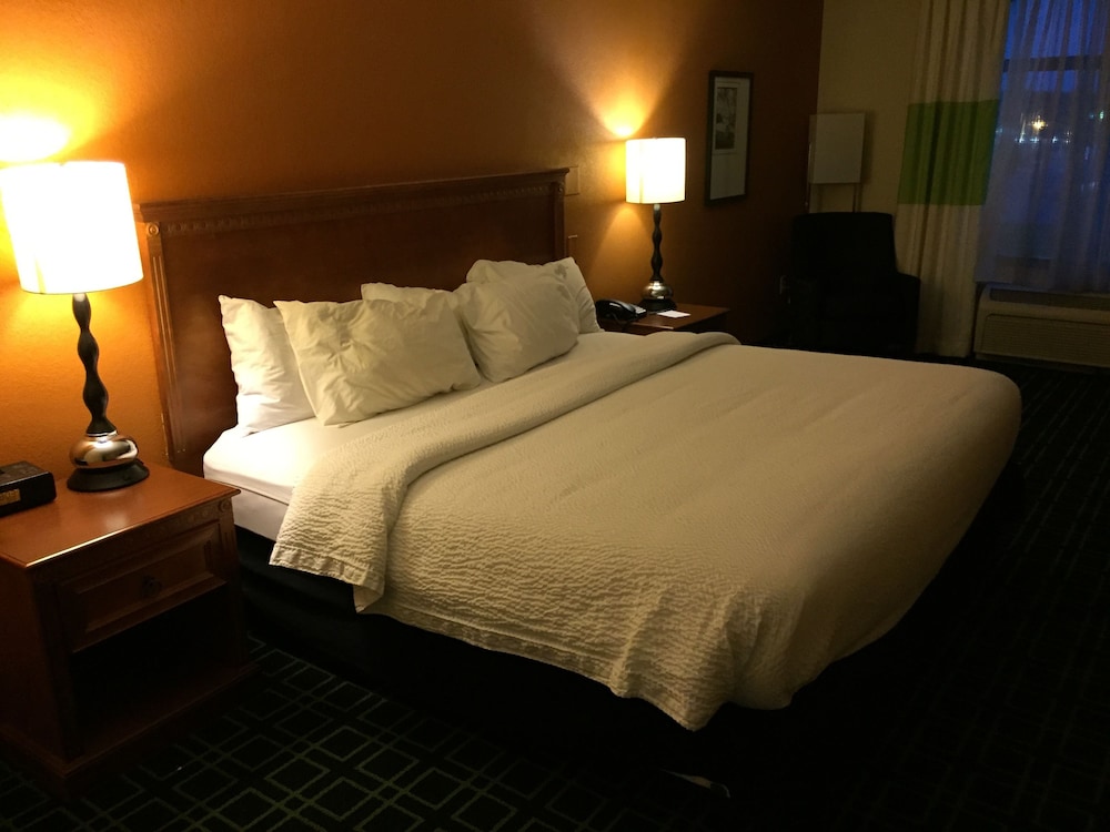 Studio, 1 King Bed with Sofa bed (Mobility/Hearing Access, Roll-In Shwr) - Photo 1