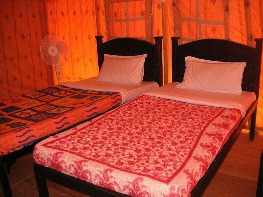 Luxury Tent