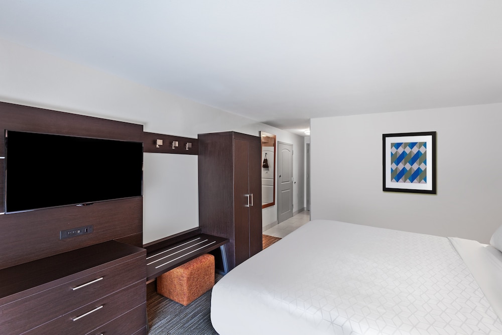 Standard Room, 1 King Bed, Accessible (Communications, Accessible Tub) - Photo 1