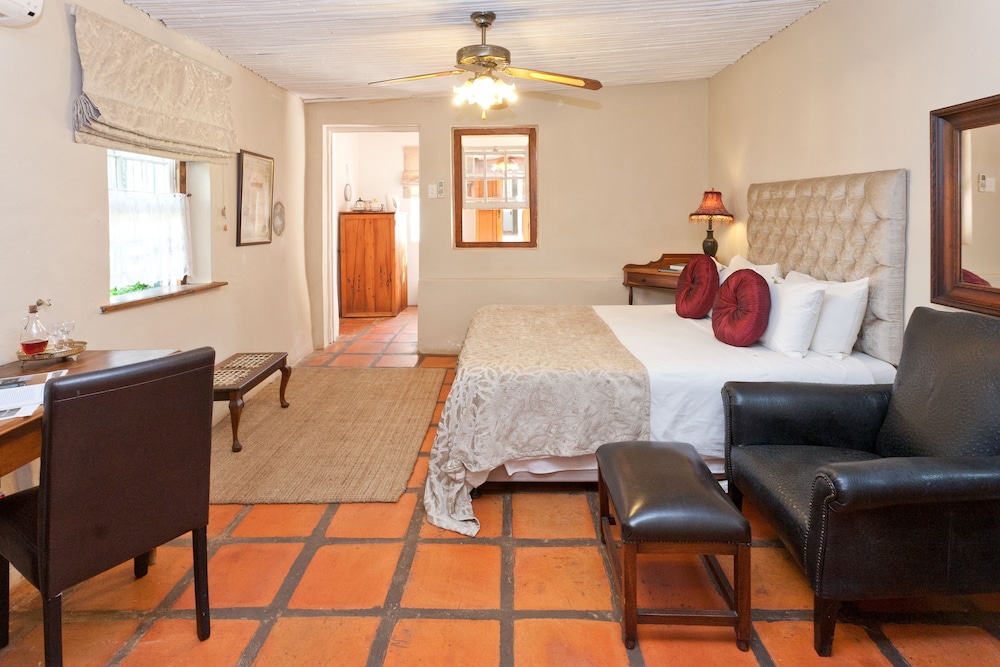 Comfort Double Room, 1 Queen Bed, Non Smoking, Garden View photo 3