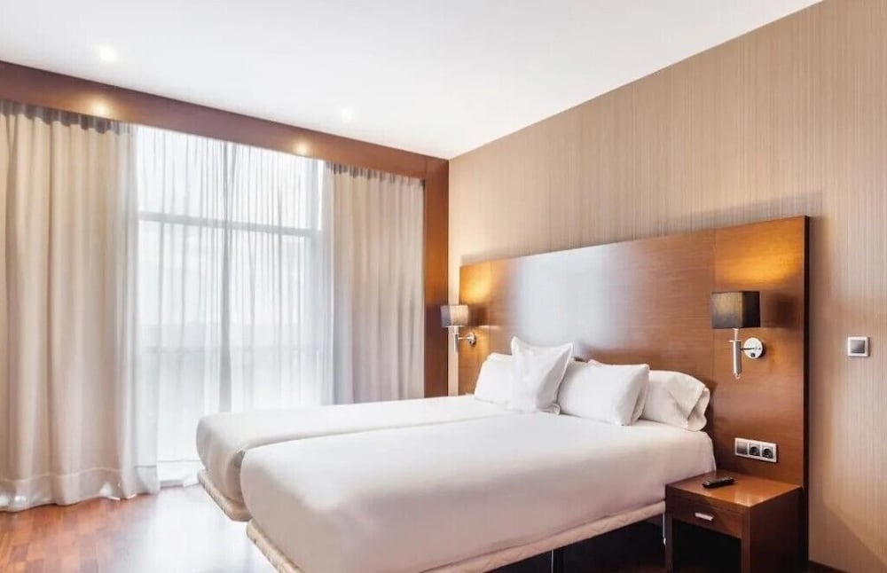 Double Twin Bed